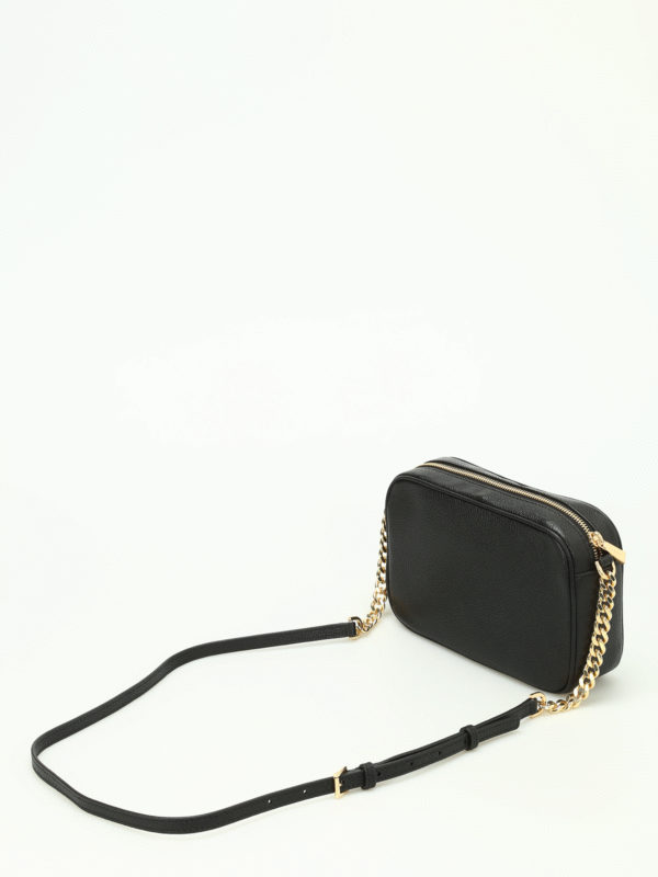 The Best Shops MICHAEL KORS: cross body bags - Ginny leather camera bag